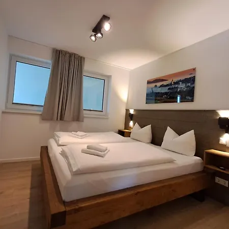 דירה Gebirgsresort 2 1 3 *