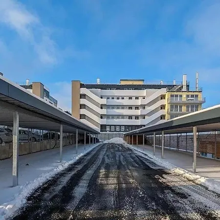 Apartamento Gebirgsresort 2 1 3 Winterberg