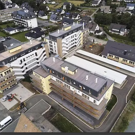 Appartamento Gebirgsresort 2 1 3 Winterberg