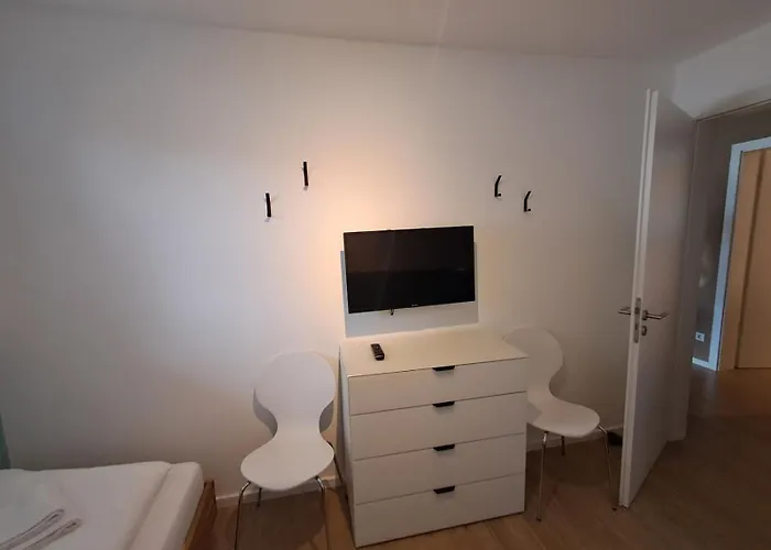 Appartement Gebirgsresort 2 1 3 Winterberg