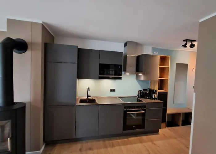 Gebirgsresort 2 1 3 Appartement Winterberg