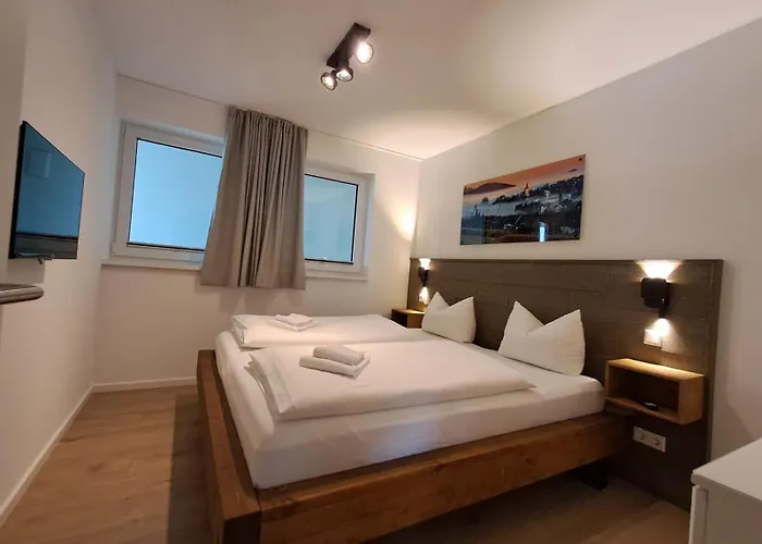 Appartement Gebirgsresort 2 1 3 *