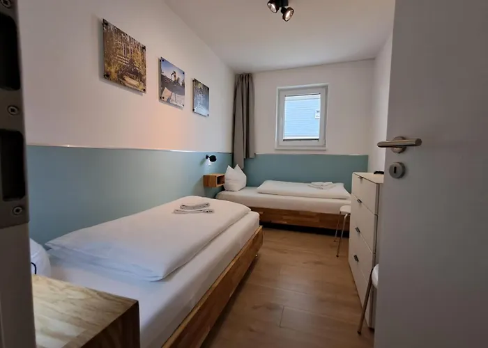 Gebirgsresort 2 1 3 Appartement Winterberg