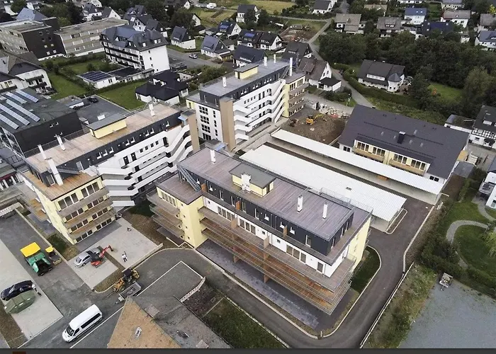 Lejlighed Gebirgsresort 2 1 3 Winterberg