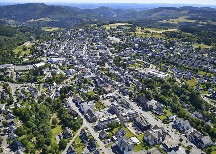 Gebirgsresort 2 1 3 Appartement